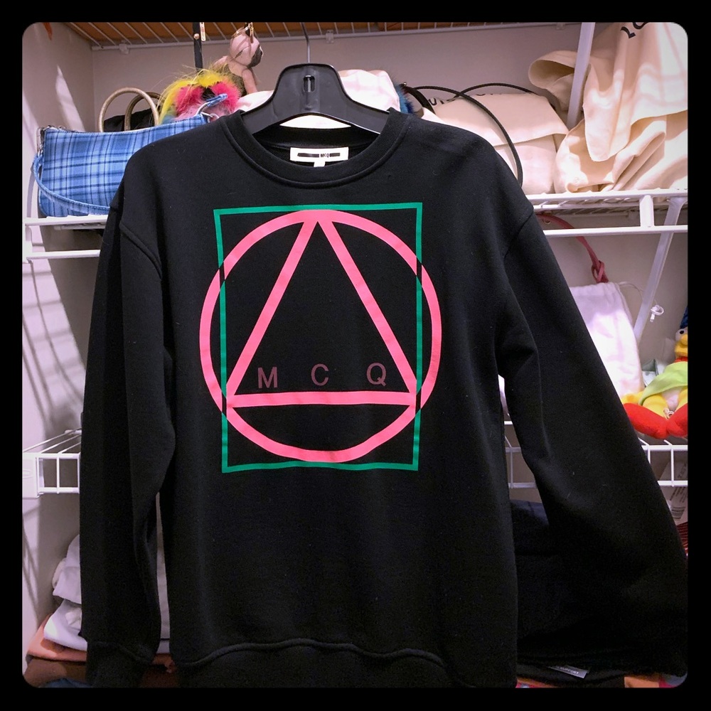 Alexander McQueen Mcq pull over